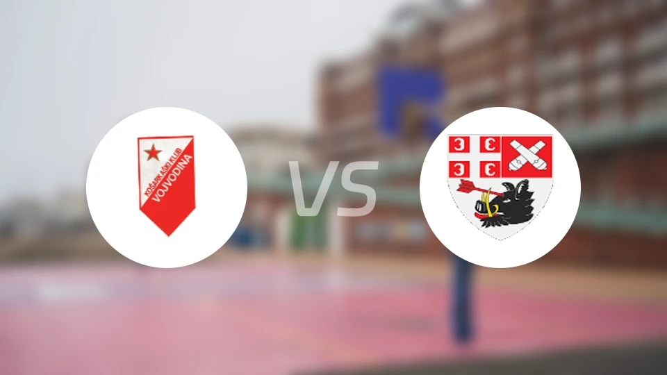 伏伊伏丁那vs拉德尼基KG比分预测【2026/02/14】