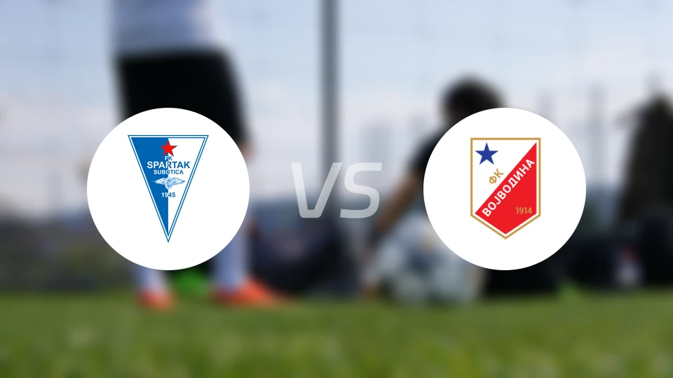 苏博蒂察vs伏伊伏丁那比分结果战报【2024/10/07】