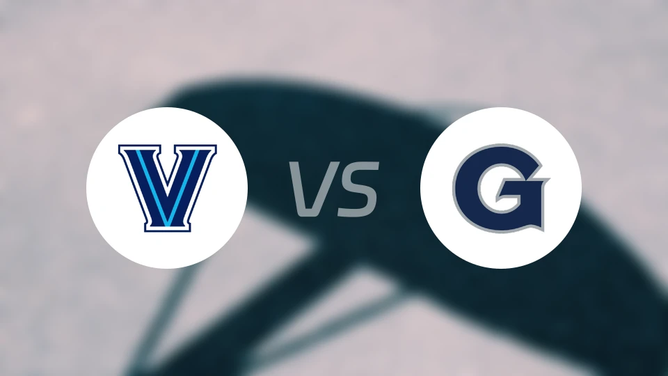 维兰诺瓦大学vs乔治城大学比分预测【2026/02/08】