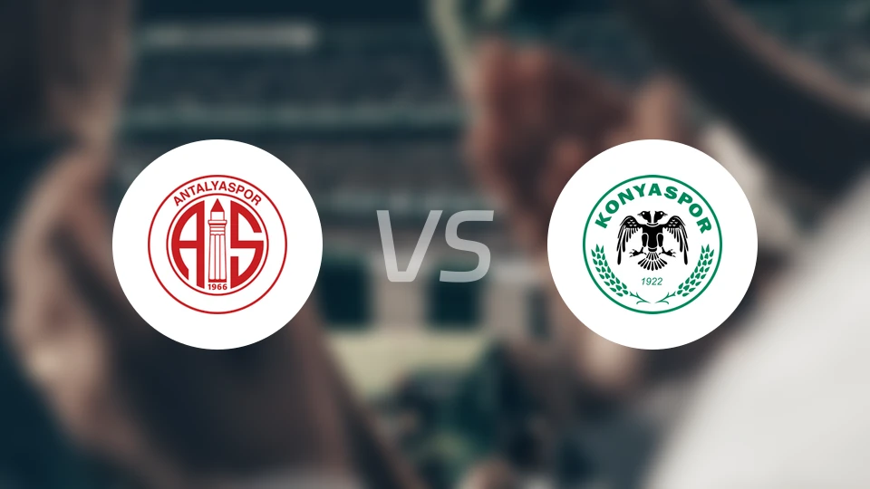 安塔利亚vs科尼亚比分预测【2026/04/18】