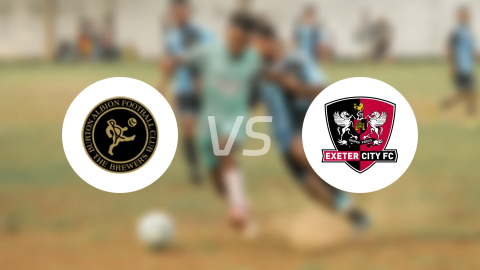 伯顿vs埃克塞特城比分预测【2026/04/25】