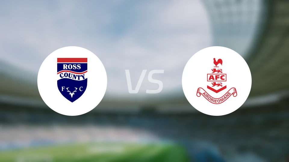 罗斯郡vs艾尔德里联比分预测【2025/12/06】