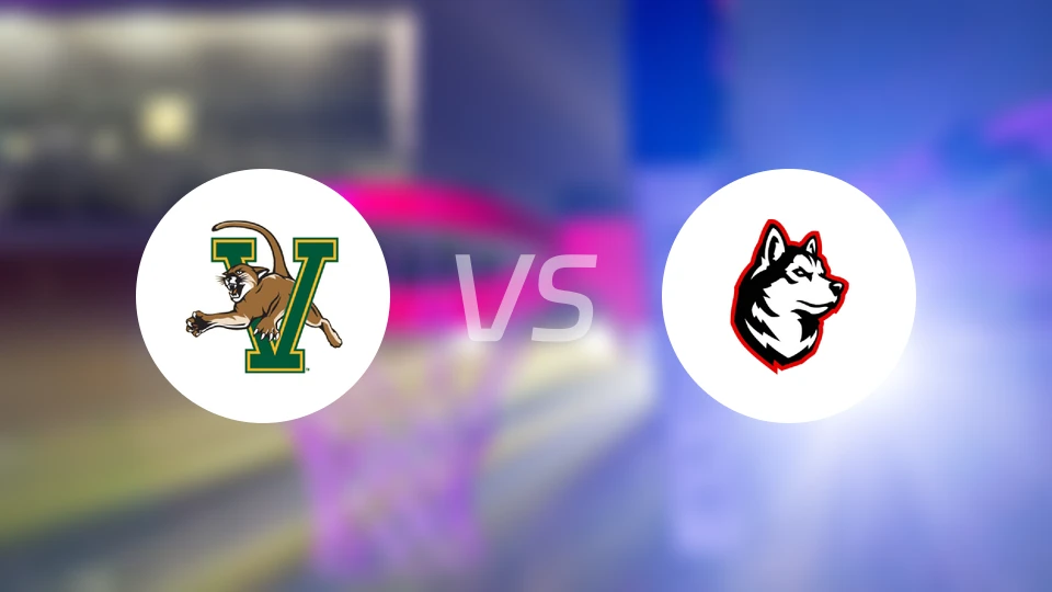 佛蒙特大学vs东北大学比分预测【2025/11/16】