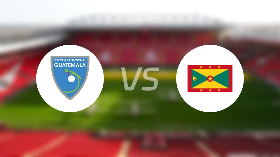 危地马拉女足vs格林纳达女足比分结果战报【2026/03/01】