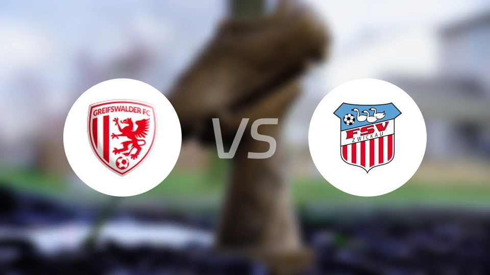 格雷夫斯瓦德vs茨维考FC比分预测【2026/04/12】