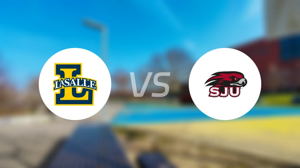 拉萨尔大学vs圣约瑟大学比分结果战报【2026/03/08】