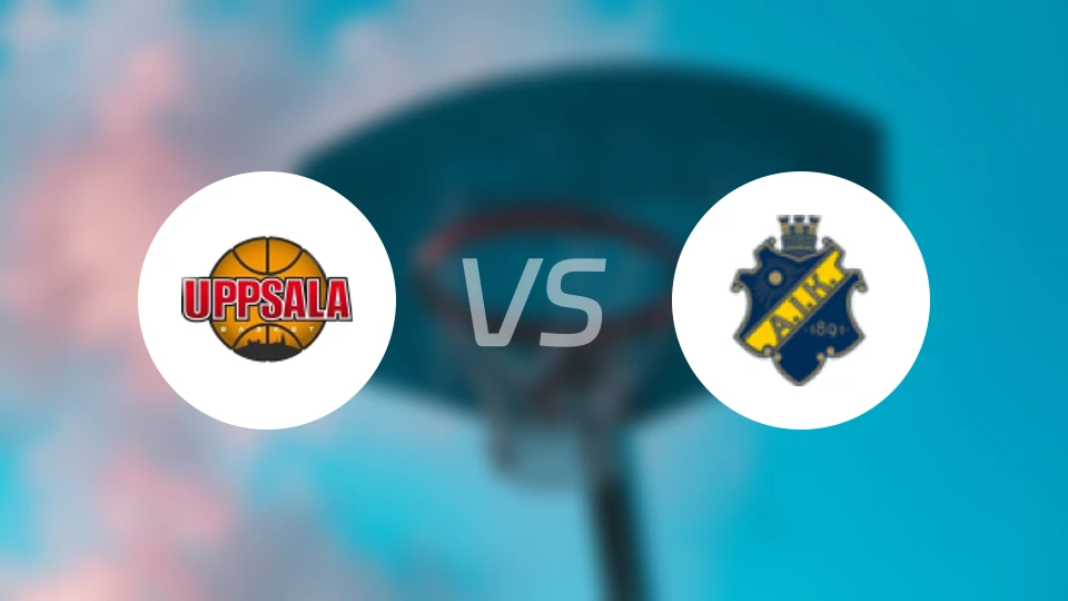 乌普萨拉女篮vsAIK女篮比分预测【2026/02/12】