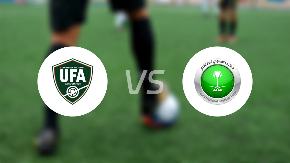 乌兹别克斯坦U17vs沙特阿拉伯U17录像回放【2025/04/20】