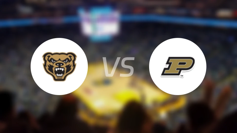 奥克兰大学vs普渡大学比分结果战报【2025/11/08】