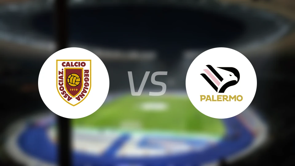 雷吉亚纳vs巴勒莫比分预测【2026/04/25】