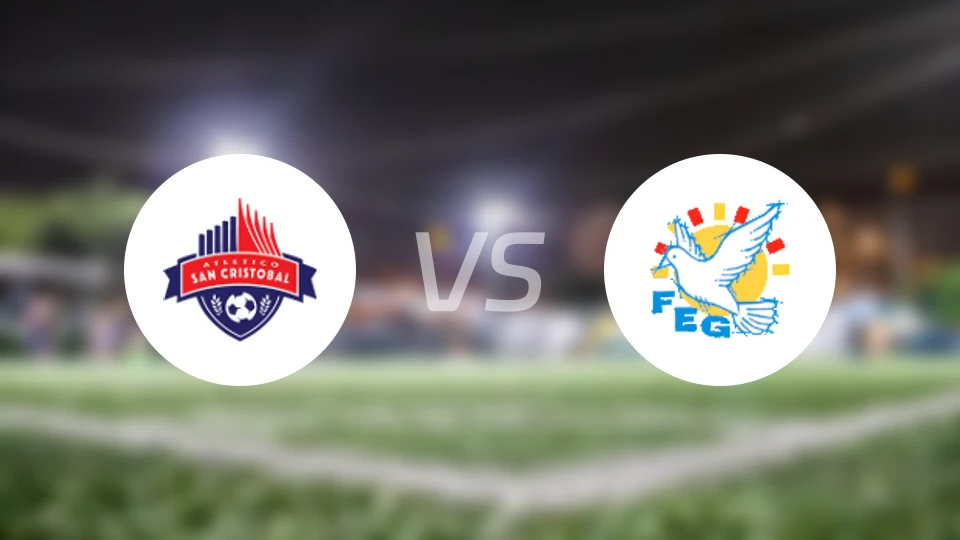 圣克里斯托瓦尔vs格拉马比分预测【2024/10/27】