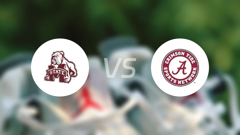 密西西比州立大学vs阿拉巴马大学比分结果战报【2026/02/26】