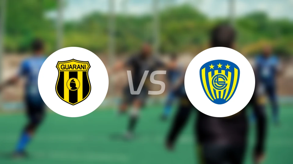 亚松森瓜拉尼vs卢克尼奥竞技比分预测【2026/04/19】