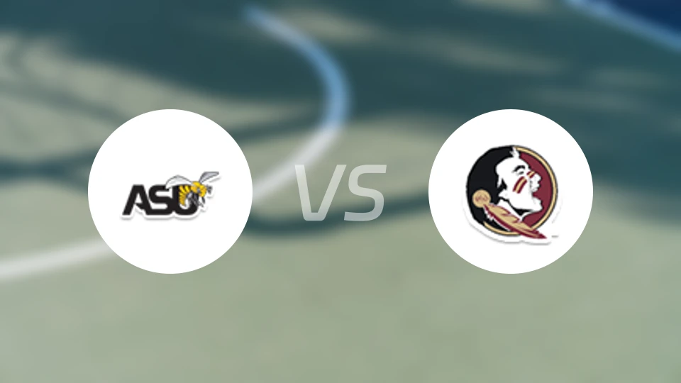 阿拉巴马州立大学vs佛罗里达州立大学比分结果战报【2025/11/08】