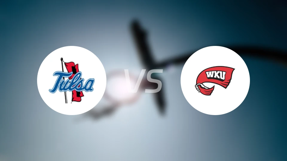 塔尔萨大学vs西肯塔基比分结果战报【2025/12/20】