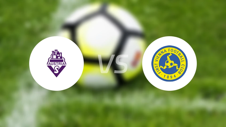 奥地利萨尔斯堡vs第一维也纳比分预测【2025/12/13】