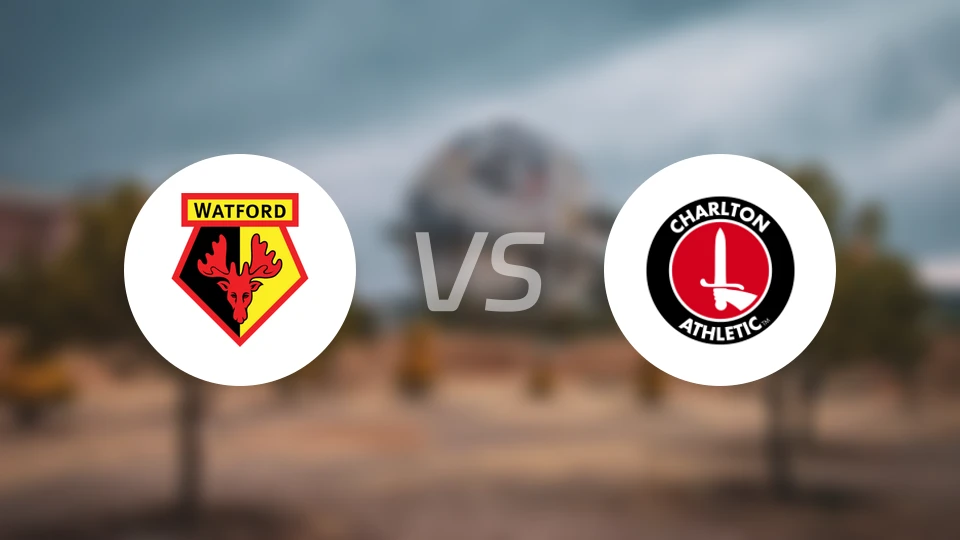 沃特福德vs查尔顿比分预测【2026/04/06】