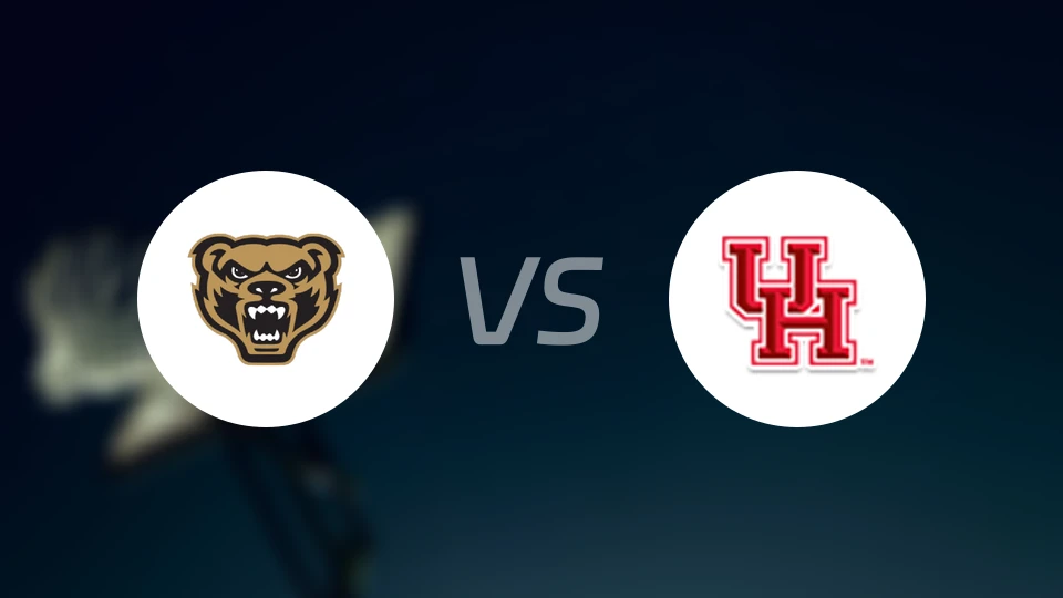 奥克兰大学vs休斯顿大学比分预测【2025/11/13】