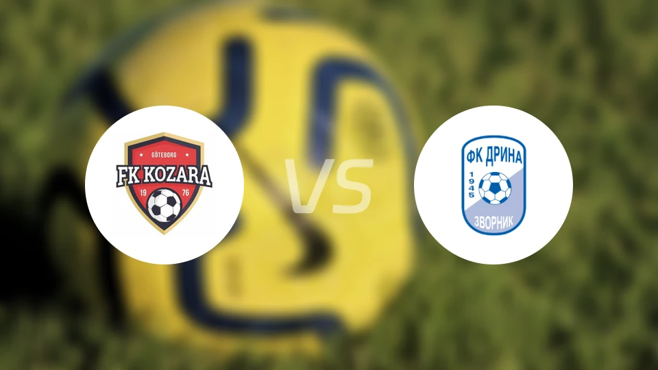 科扎拉vs德里纳比分预测【2026/04/11】