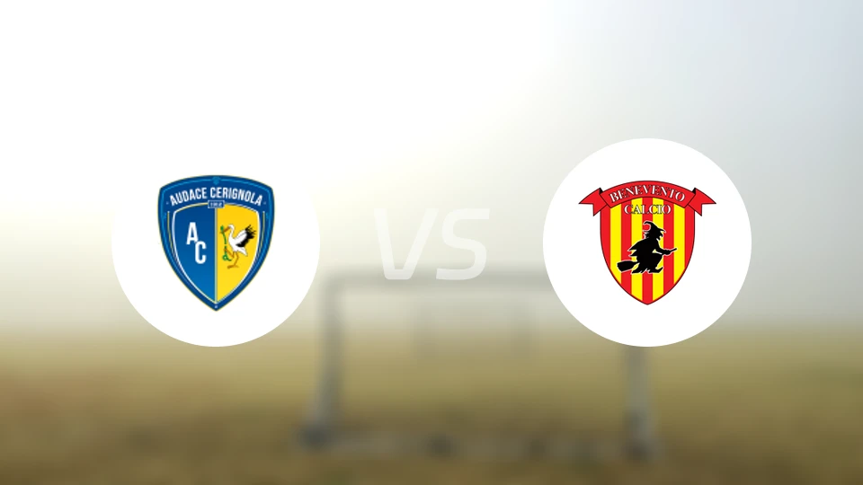 切里尼奥拉vs贝内文托比分预测【2025/12/20】