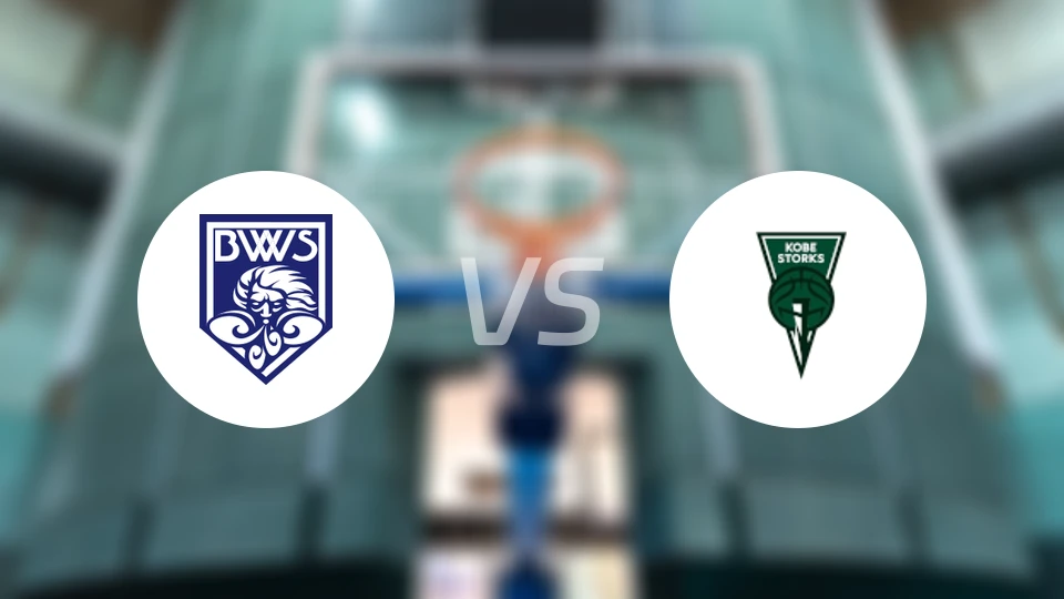 福井吹风vs神户鹳鸟比分结果战报【2026/01/24】