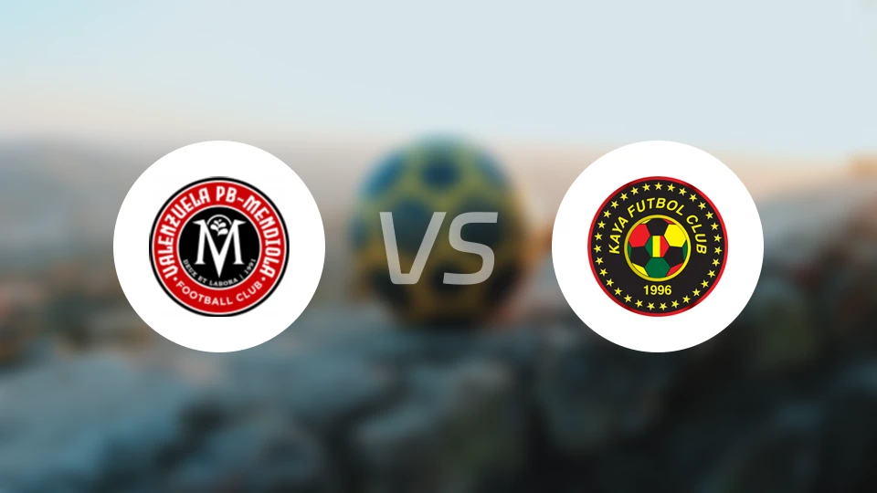 曼迪奥拉vs卡雅FC比分预测【2026/04/19】