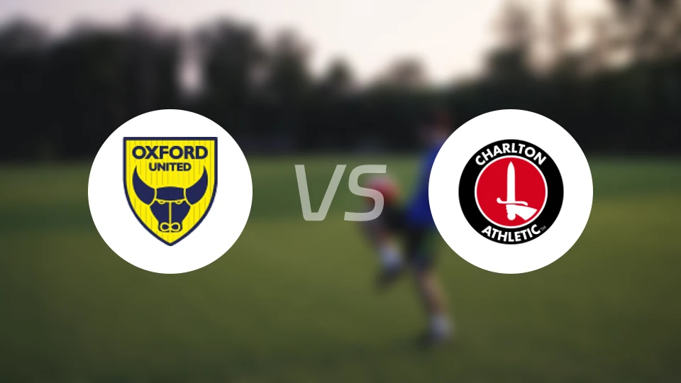 牛津联vs查尔顿比分预测【2026/03/14】
