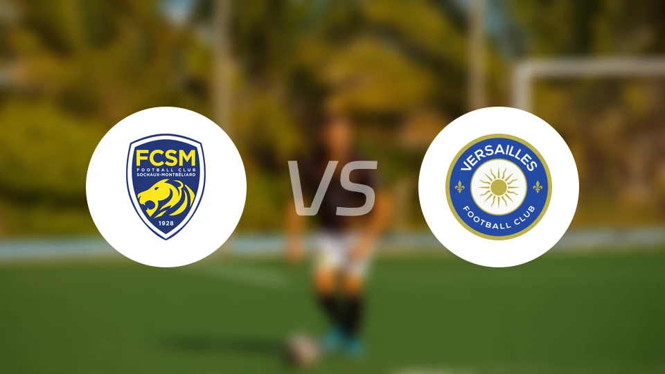 索肖vs凡尔赛比分预测【2025/11/01】