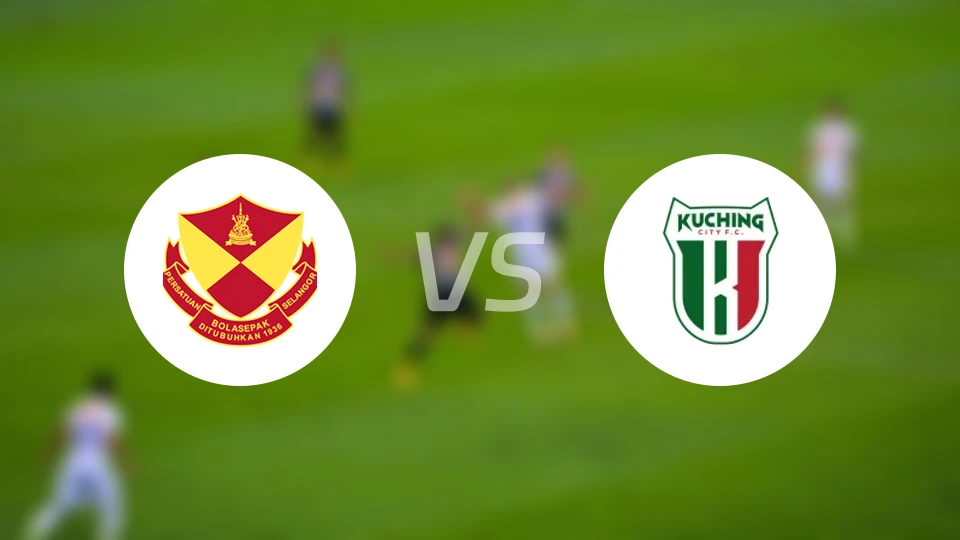 雪州vs古晋城比分预测【2026/04/05】