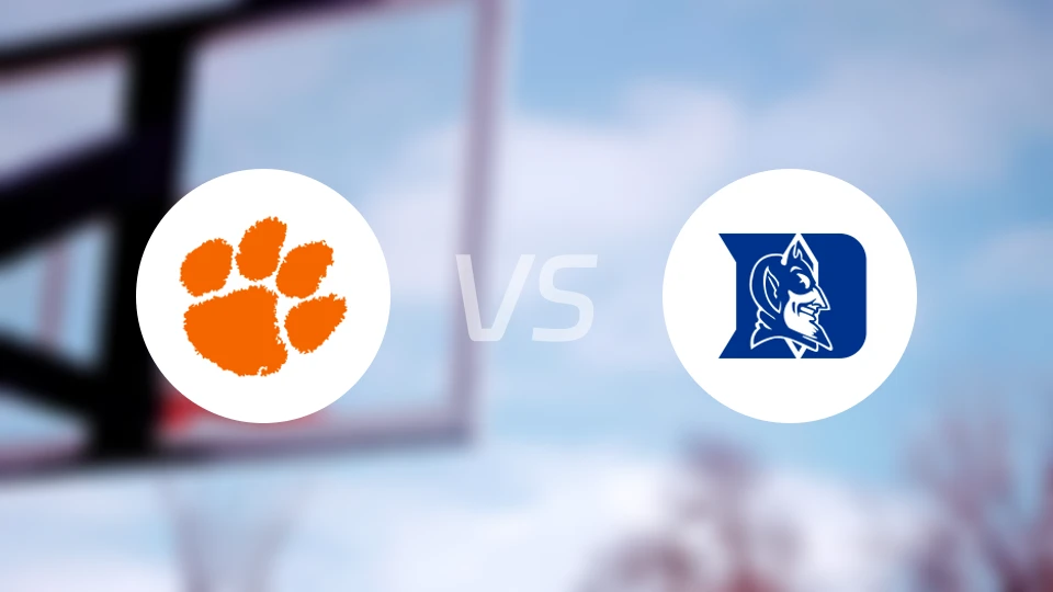 克莱姆森大学vs杜克大学比分预测【2026/02/15】