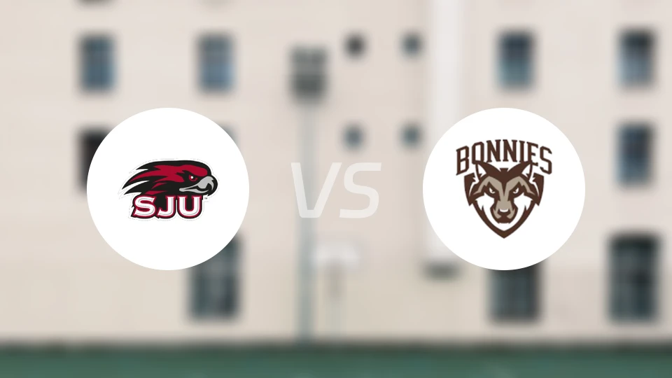 圣约瑟大学vs圣博纳旺蒂大学比分预测【2026/02/19】