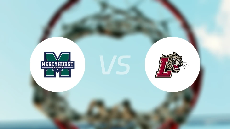 默西赫斯特大学vs拉法叶学院比分预测【2025/12/06】