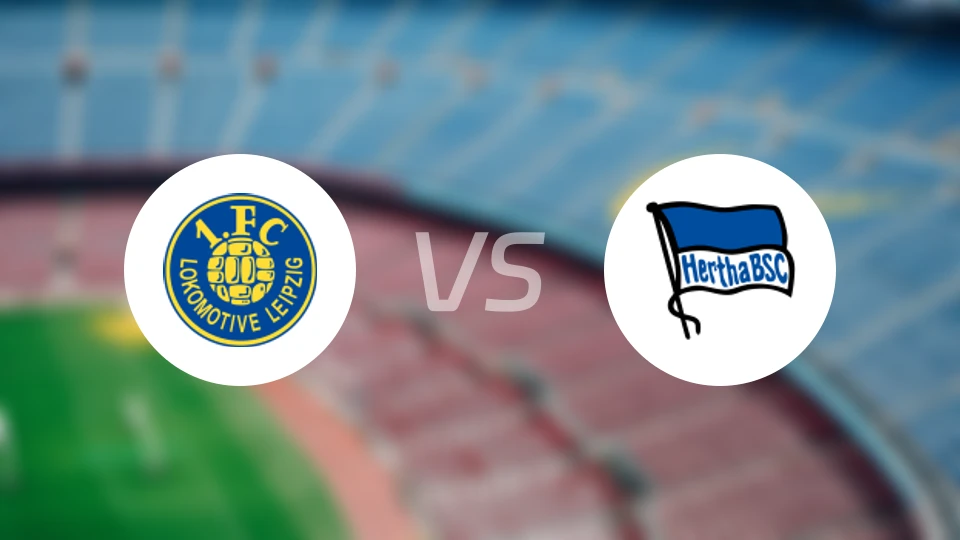 莱比锡火车头vs柏林赫塔二队比分预测【2026/03/15】