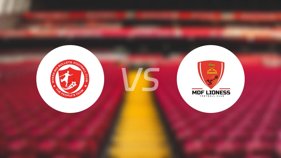 尼亚萨大子弹女足vsMDF狮子女足比分预测【2025/12/06】