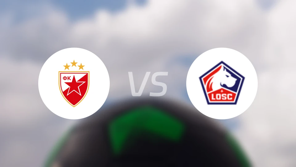 贝尔格莱德红星vs里尔比分结果战报【2025/11/07】