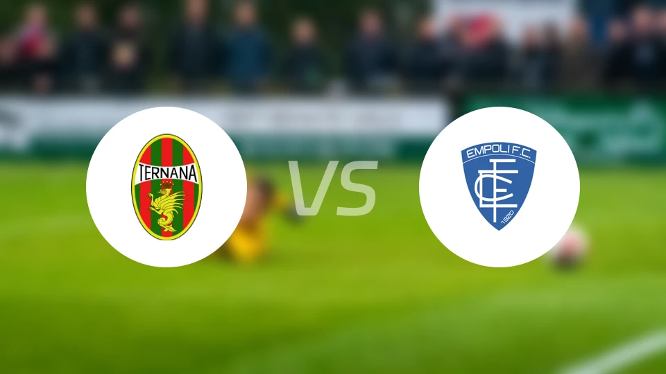 特尔纳纳U19vs恩波利青年队比分预测【2026/04/25】