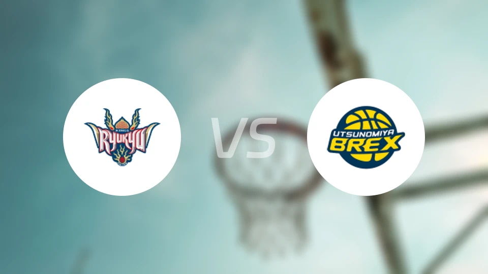 琉球黄金帝王vs宇都宫皇者比分预测【2026/03/20】