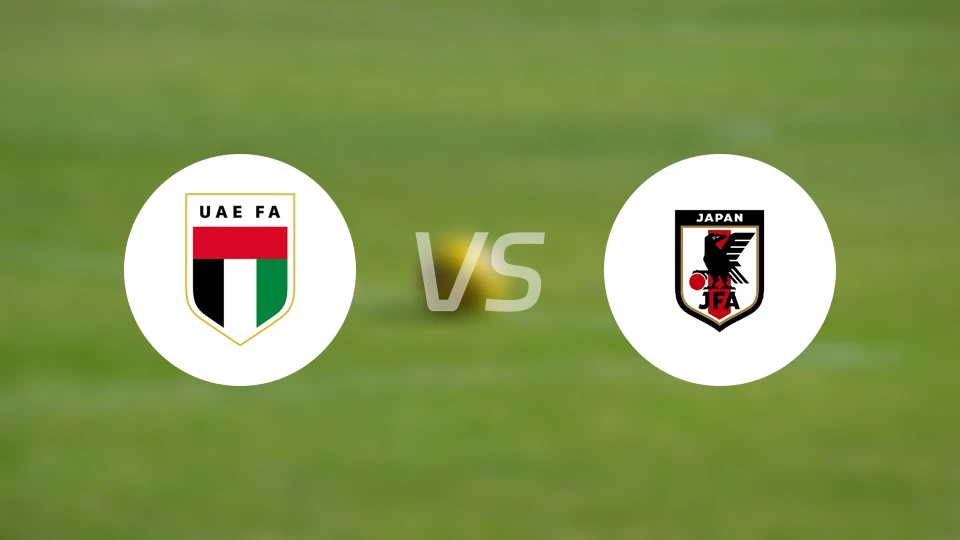 阿联酋U23vs日本U23录像回放【2026/01/10】