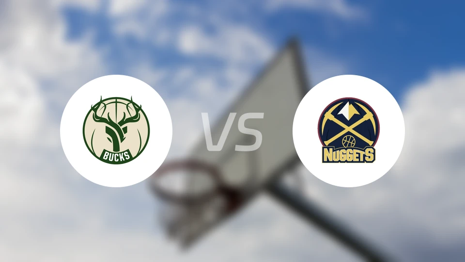 雄鹿vs掘金比分预测【2026/01/12】