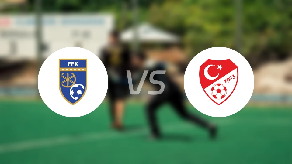 科索沃vs土耳其比分结果战报【2026/04/01】