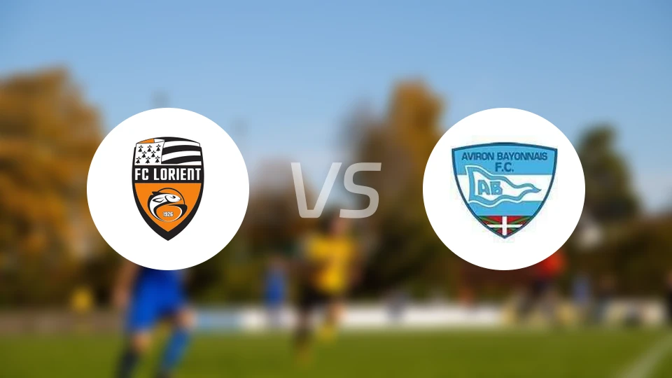 洛里昂B队vs巴奥尼比分预测【2026/03/22】