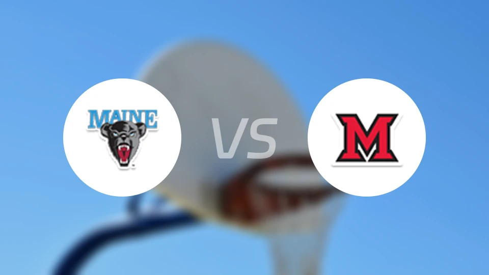 缅因大学vs迈阿密比分预测【2025/12/07】