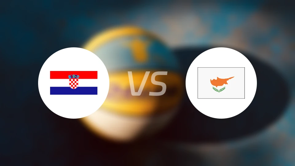 克罗地亚vs塞浦路斯录像回放【2025/11/29】