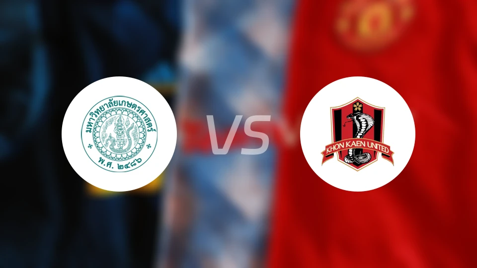 曼谷农业大学vs孔敬联比分预测【2025/12/12】