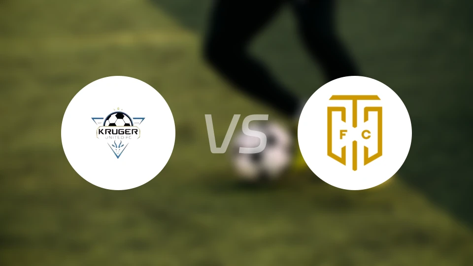 克鲁格联vs开普敦城比分预测【2026/04/22】