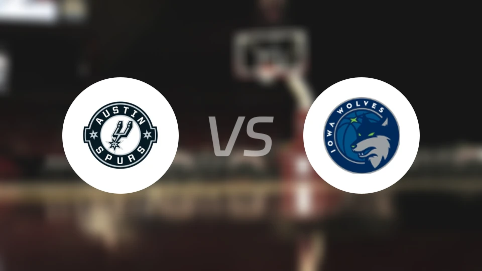 奥斯汀马刺vs爱荷华狼队比分预测【2026/02/11】