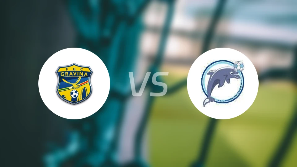 FBC格拉维纳vs曼弗雷多尼亚比分预测【2025/11/16】