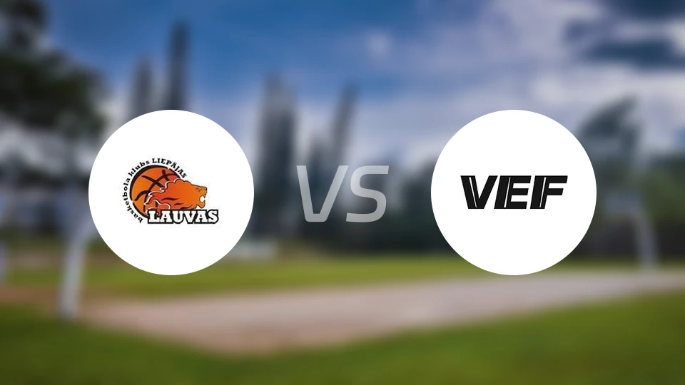 利耶帕亚vsVEF里加比分预测【2024/12/14】