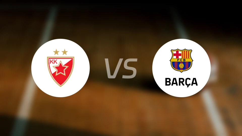 贝尔格莱德红星vs巴塞罗那比分结果战报【2025/12/06】