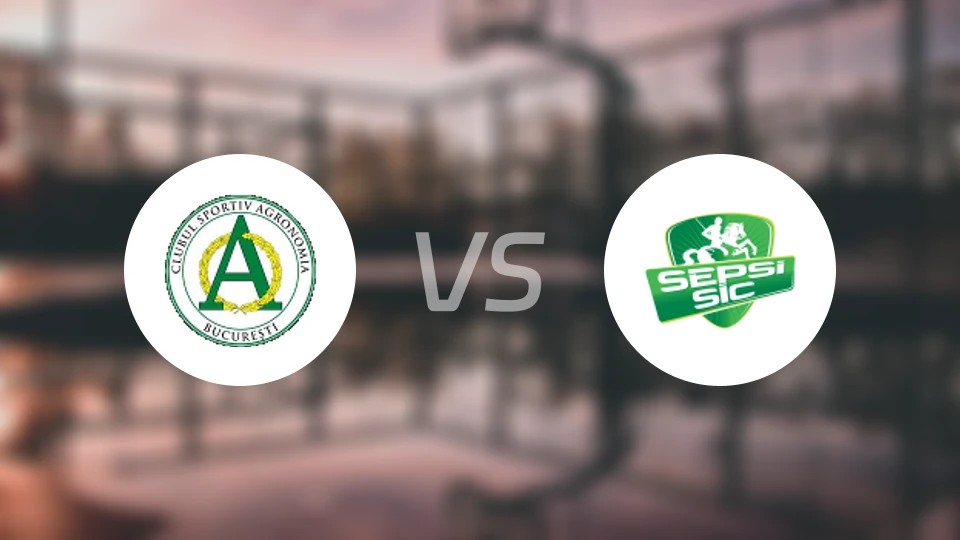 布加勒斯特农艺学女篮vs舍佩斯女篮比分预测【2026/01/24】